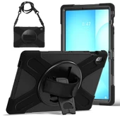 Galaxy Tab S10 FE Plus Zore Defender Tablet Silikon thumbnail 3
