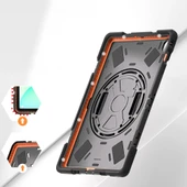 Galaxy Tab S10 FE Plus Zore Defender Tablet Silikon thumbnail 10