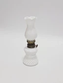 Antika Porselen Gaz Lambası 005 thumbnail 1