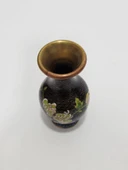 Antika Cloisonne Mini Vazo 13cm 006 thumbnail 5