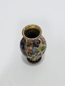 Antika Cloisonne Mini Vazo 10,50cm 002 thumbnail 4