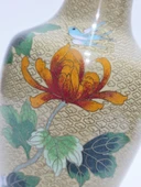 Antika Cloisonne Mini Vazo 26cm 014 thumbnail 3