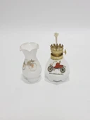 Antika Porselen Gaz Lambası 002 thumbnail 2