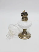 Antika Opal Cam Gaz Lambası 023 thumbnail 4