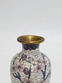 Antika Cloisonne Mini Vazo 10cm 010 thumbnail 2