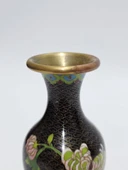 Antika Cloisonne Mini Vazo 13cm 006 thumbnail 3