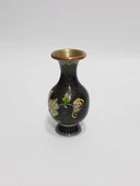 Antika Cloisonne Mini Vazo 13cm 006 thumbnail 1