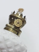 Antika Opal Cam Gaz Lambası 023 thumbnail 6