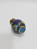 Antika Cloisonne Mini Vazo 10,50cm 011 thumbnail 4