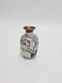 Antika Cloisonne Mini Vazo 10cm 010 thumbnail 1