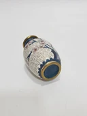 Antika Cloisonne Mini Vazo 10cm 010 thumbnail 4