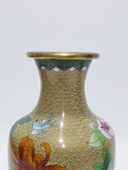Antika Cloisonne Mini Vazo 26cm 014 thumbnail 5
