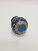 Antika Cloisonne Mini Vazo 15,50cm 013 thumbnail 5