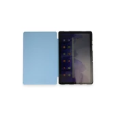 Apple iPad Mini 3 Kılıf Tablet Smart Kılıf - Mavi thumbnail 3