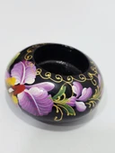 Antika Ahşap Tealight Mumluk 021 thumbnail 2