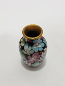 Antika Cloisonne Mini Vazo 10,50cm 001 thumbnail 4