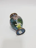 Antika Cloisonne Mini Vazo 13cm 004 thumbnail 5