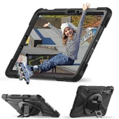 Galaxy Tab S10 Lite Zore Defender Tablet Silikon thumbnail 2