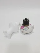 Antika Porselen Gaz Lambası 020 thumbnail 4
