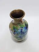 Antika Cloisonne Mini Vazo 26cm 014 thumbnail 2