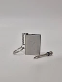 Antika Magnezyum Çubuklu Cep Kibriti thumbnail 2