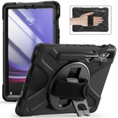 Galaxy Tab S10 Lite Zore Defender Tablet Silikon thumbnail 3