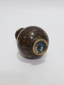 Antika Cloisonne Mini Vazo 13cm 005 thumbnail 5