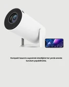 Kablosuz Bağlantılı Ultra Pro Projeksiyon thumbnail 3