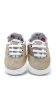 First Step Simli Patik - Gold 8-12 Ay / No.18 thumbnail 1
