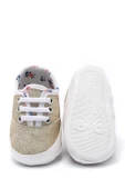First Step Simli Patik - Gold 8-12 Ay / No.18 thumbnail 2