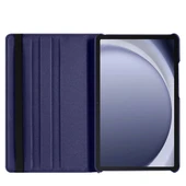 Galaxy Tab A9 Zore Dönebilen Standlı Kılıf thumbnail 8