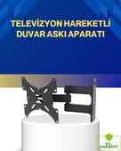Modern Tasarım Hareketli TV Duvar Askı Atı thumbnail 1