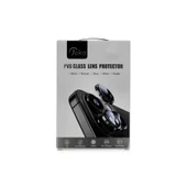 iPhone 16 Pvd Metal Kamera Lens - Pembe thumbnail 2