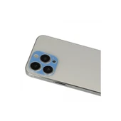 iPhone 13 Pro Max Rainbow Kamera Lens Koruma Cam - Mavi thumbnail 1
