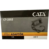 CATA 5 AMPER FİŞLİ ADAPTÖR thumbnail 1