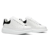 Alexander McQueen Beyaz Siyah thumbnail 6
