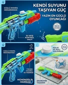Keleşli Pompalı Su Tabancası thumbnail 2