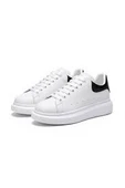 Alexander McQueen Beyaz Siyah thumbnail 4