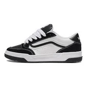 Vans Hylane Unisex Siyah Sneaker thumbnail 4