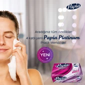 Platinum Pratik Mendil 125'li thumbnail 3