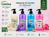 ELMINA SIVI SABUN 500ML OKYANUS thumbnail 1