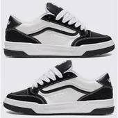 Vans Hylane Unisex Siyah Sneaker thumbnail 7