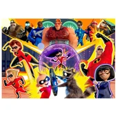 NessiWorld Incredibles 2 Puzzle 200 Parça thumbnail 2