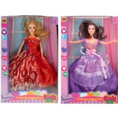 Prenses Elbiseli Bebek thumbnail 2