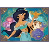 NessiWorld Aladdin 100 Parça Puzzle thumbnail 1