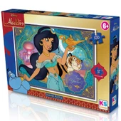 NessiWorld Aladdin 100 Parça Puzzle thumbnail 2