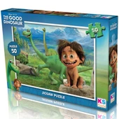 NessiWorld Good Dinosaur 50 Parça Puzzle thumbnail 2