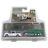 1/64 2018 Ford F-150 XLT with Double-Axle Dump thumbnail 1