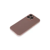Apple İphone 15 Pro Max Kılıf Puma Silikon - Pembe thumbnail 4