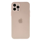 Apple İphone 12 Pro Kılıf Puma Silikon - Pembe thumbnail 1